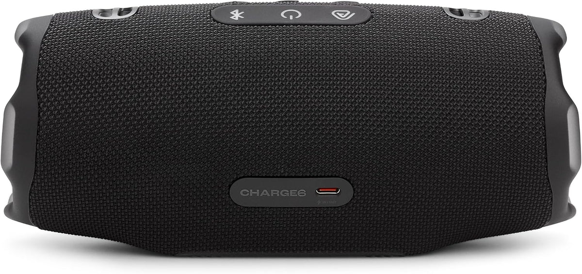 JBL Charge 6 Portable Waterproof Bluetooth Speaker